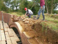 Cotswold Canals WRG Camp 2007