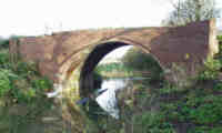 Rucks Bridge, Eisey, THames & Severn Canal