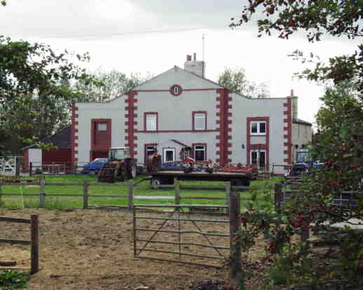 Cricklade Wharfhouse