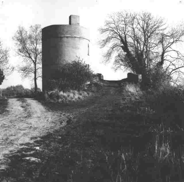 marston meysey roundhouse in 1980