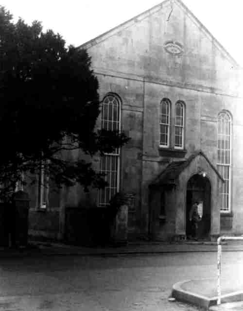 Eastington Methodist Church 1975